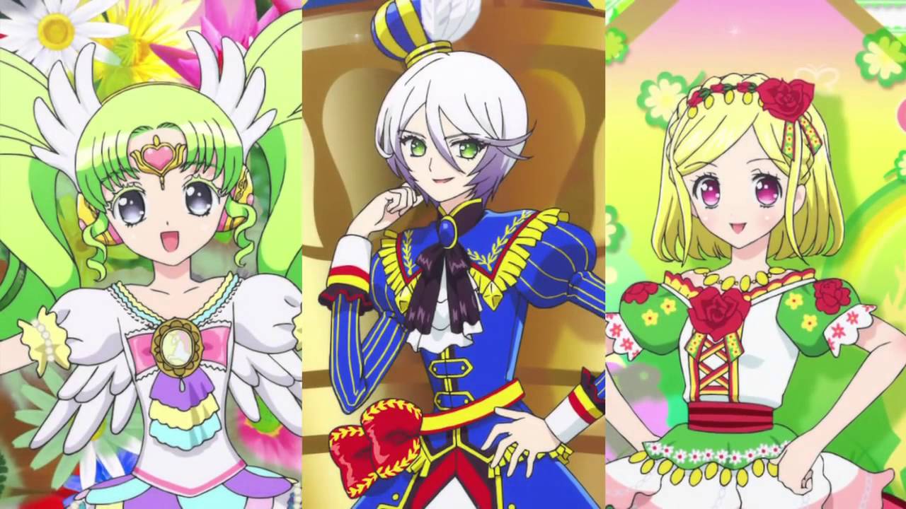 アニメ プリパラ の不快さ カイカイch 日韓交流掲示板サイト