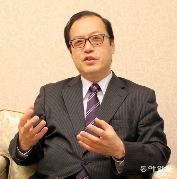 立教大学総長の郭洋春氏 立教大の誇り 尹東柱 韓国の学生がもっと多く来てほしい カイカイch 日韓交流掲示板サイト