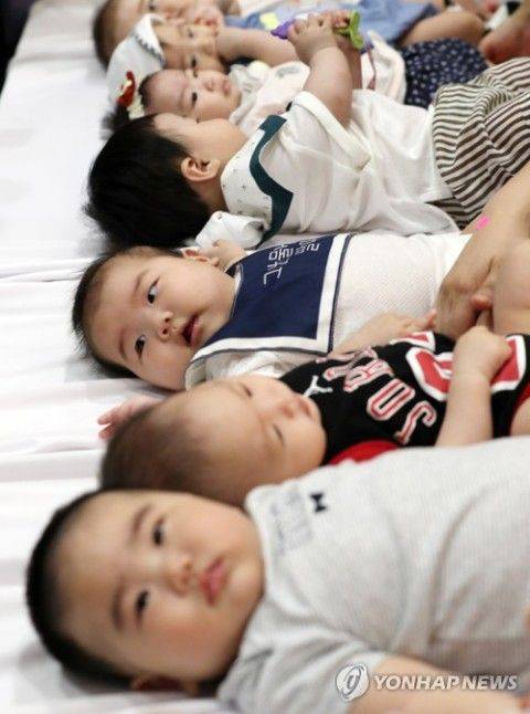 韓国で赤ちゃん発育コンテスト カイカイch 日韓交流掲示板サイト
