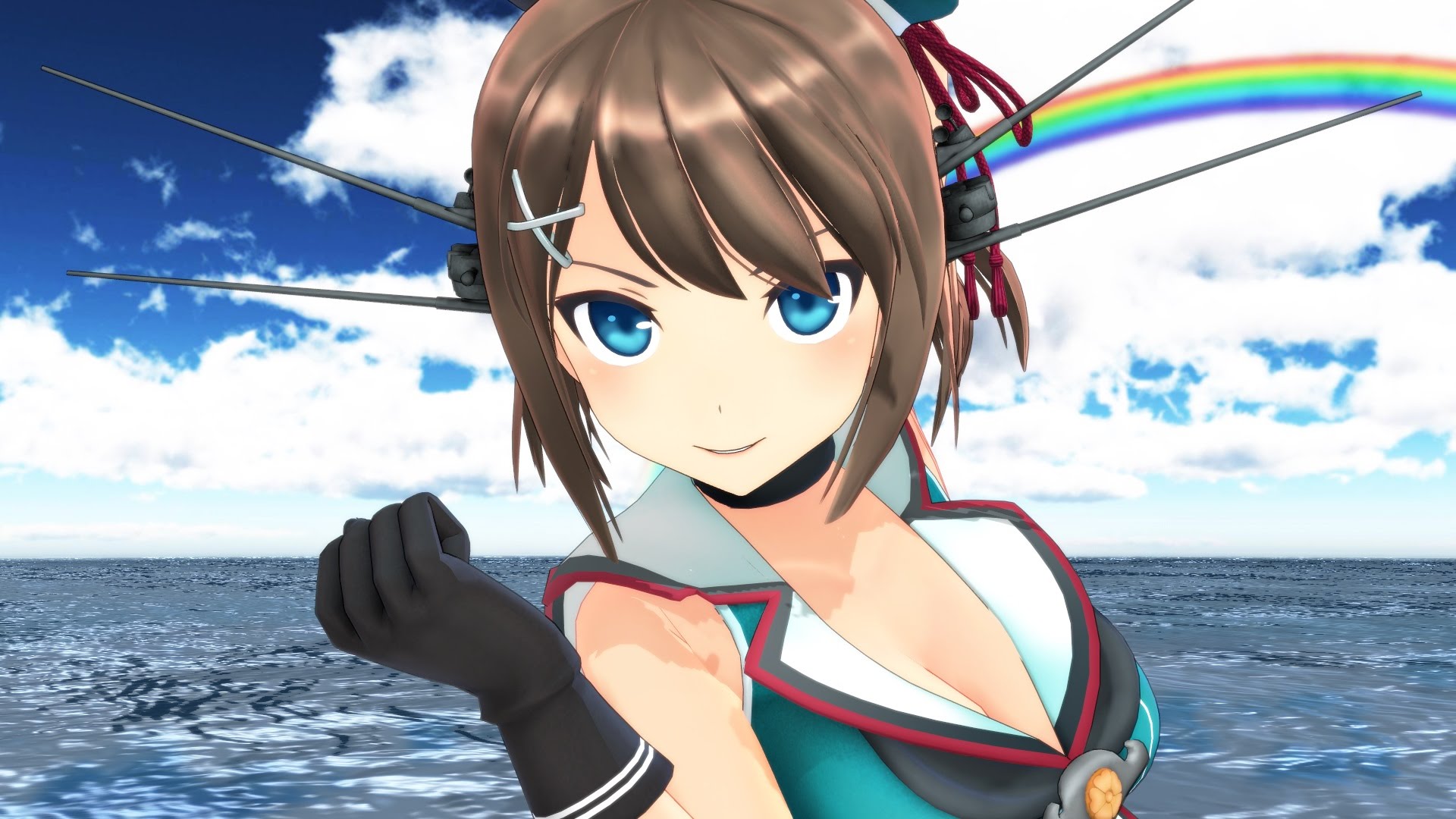 50 艦これ 壁紙 4k 美しい花の画像