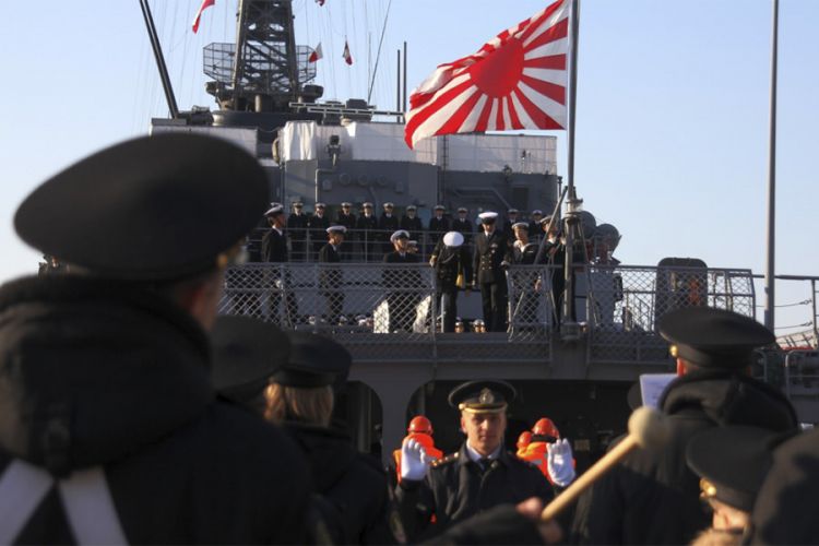 旭日旗大好きな韓国人 顔に旭日旗の傷跡の写真が拡散 カイカイch 日韓交流掲示板サイト