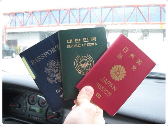 韓国がまたイスラム差別 パスポートの色がイスラム諸国と同色の緑を嫌い変更 カイカイch 日韓交流掲示板サイト