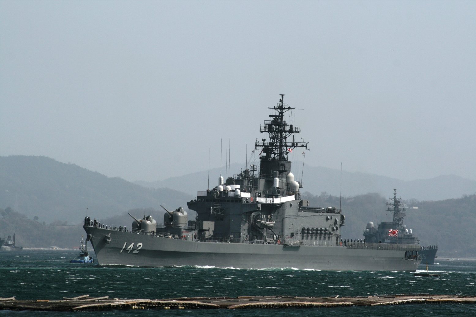 観艦式の軍艦旗問題 実は二国を除き他の国は全て韓国の要請に従っていた カイカイch 日韓交流掲示板サイト