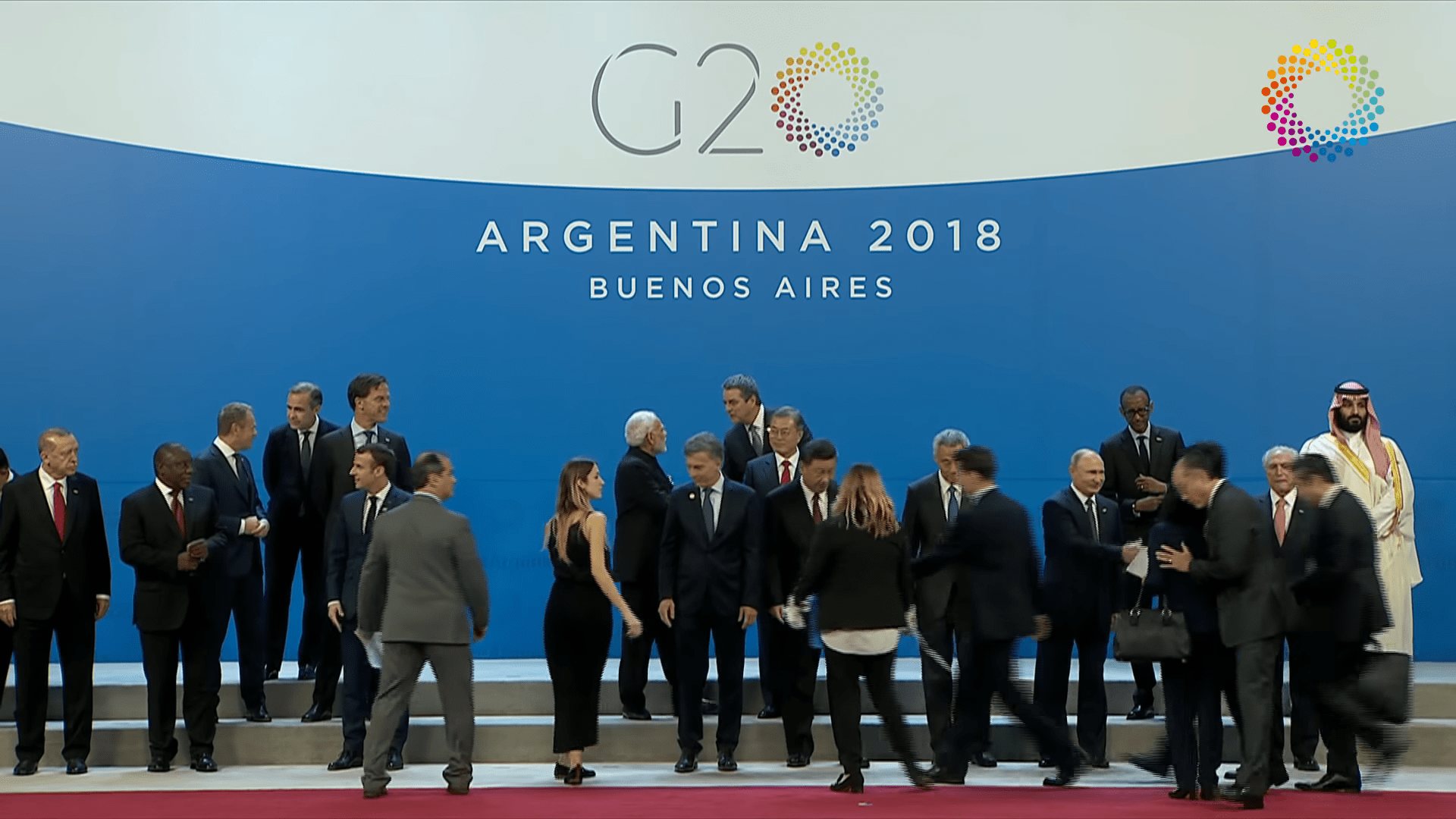 文災害】G20全体写真集合動画を見ようｗｗｗｗ｜カイカイch - 日韓交流 