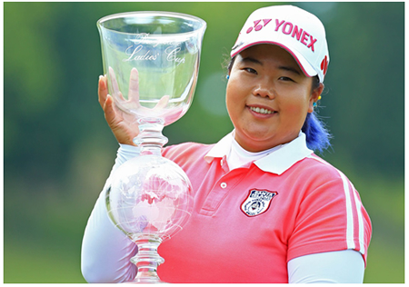 イ ボミ キム ハヌルに続け 韓流美女ゴルファーはなぜ日本を目指すのか カイカイch 日韓交流掲示板サイト