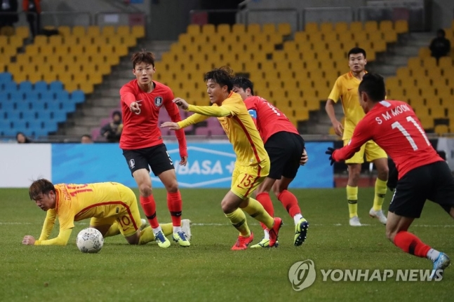 韓国紙が中国を 少林サッカー と揶揄 彼らは恐韓症 韓国にコンプレックスがある カイカイch 日韓交流掲示板サイト