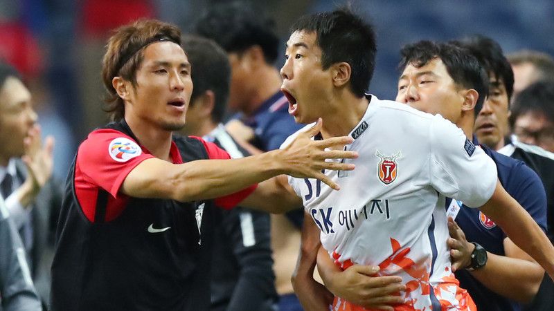 【サッカースレ】浦和レッズは「韓国人選手を獲らない」と ...