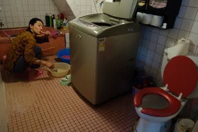 どうして韓国ではトイレがキッチンにあるの カイカイch 日韓交流掲示板サイト