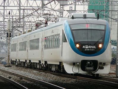 韓国は鉄道車両のデザインも剽窃する